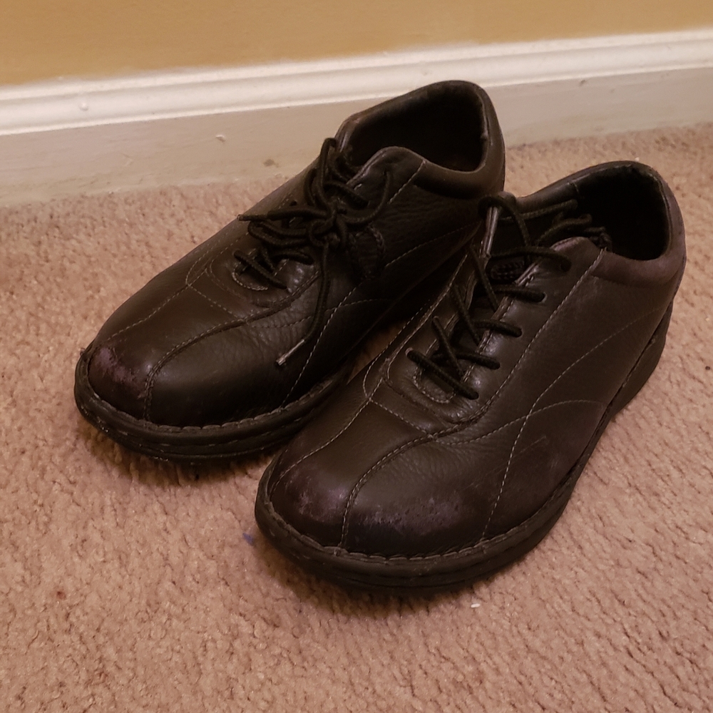 Shoes Steel Toe 9M